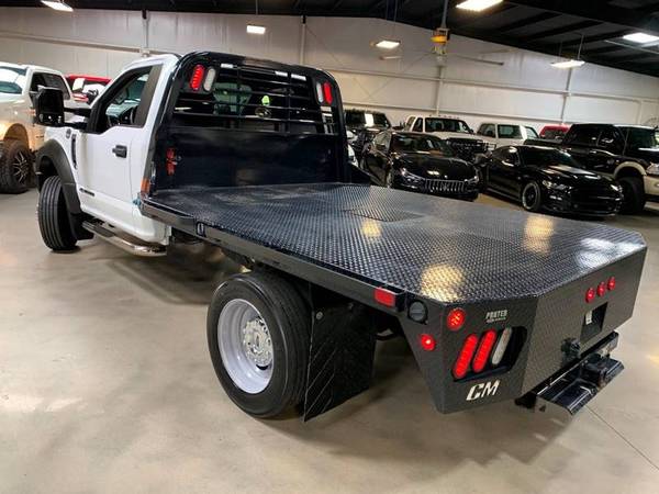 2017 Ford F-550 F550 F 550 4X2 6.7L Powerstroke Diesel Chassis for sale in Houston, TX – photo 9