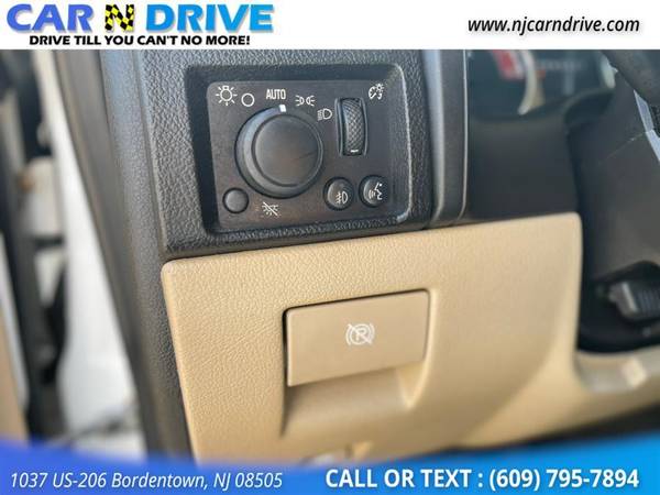 2007 Hummer H3 Base - - by dealer - vehicle automotive for sale in Bordentown, PA – photo 13