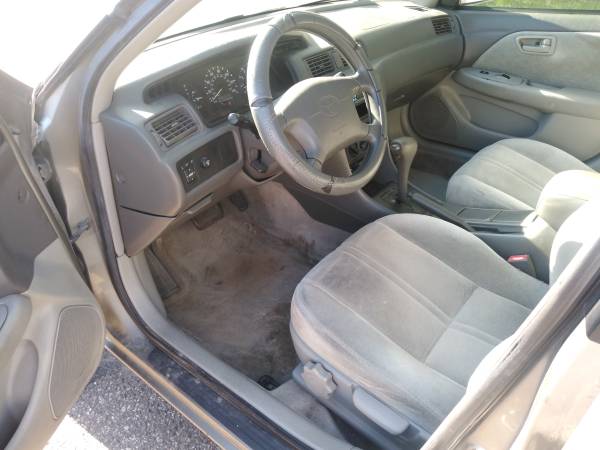 1998 TOYOTA CAMRY - - by dealer - vehicle automotive for sale in Lakeland, MN – photo 4