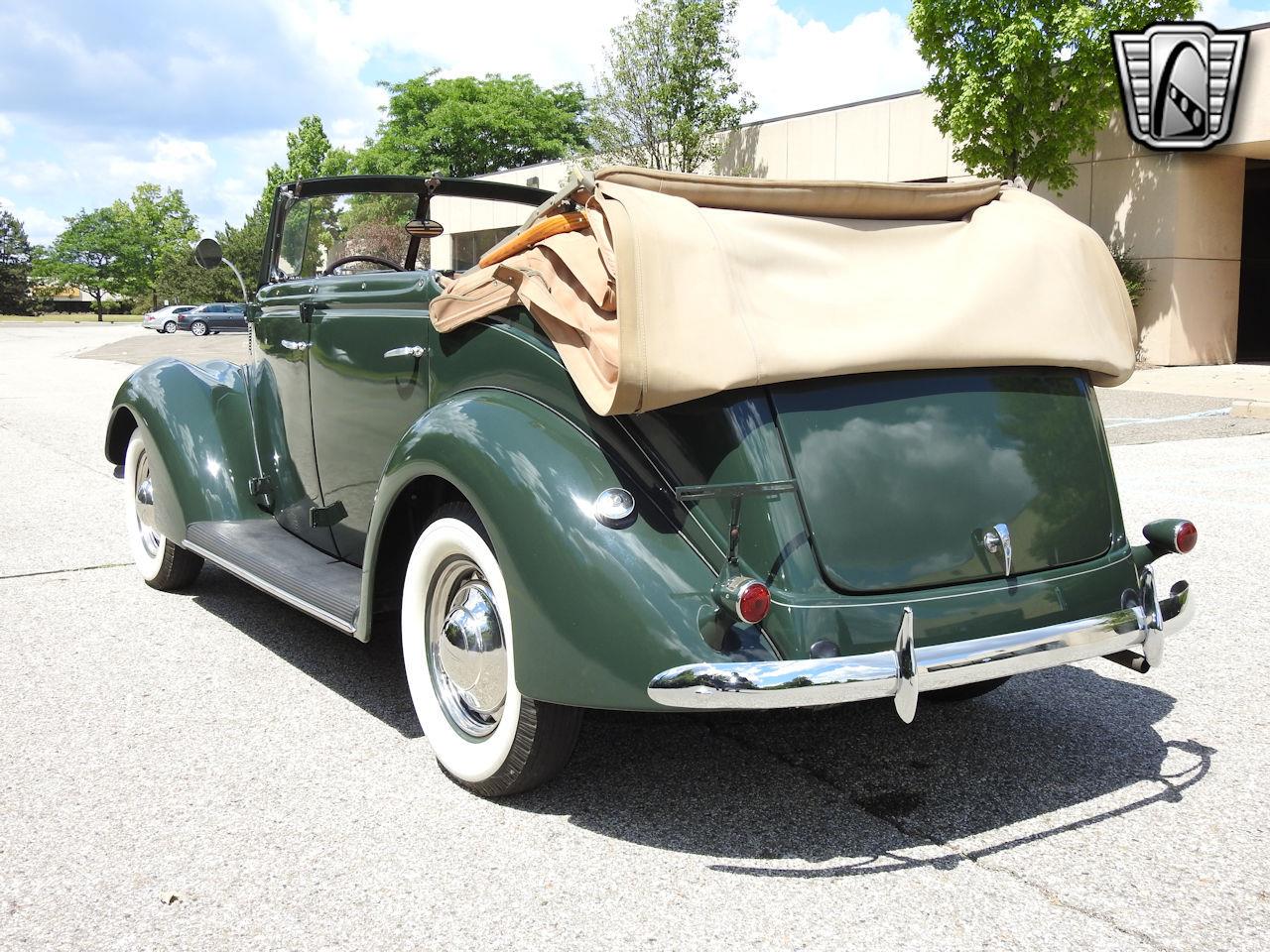 1937 Ford Phaeton for sale in O'Fallon, IL – photo 30
