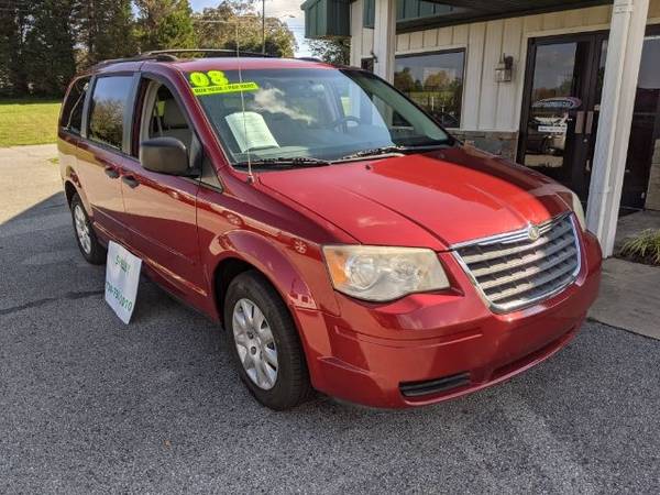 2008 Chrysler Town Country LX - Down Payments As Low As $500 - cars... for sale in Shelby, NC – photo 3