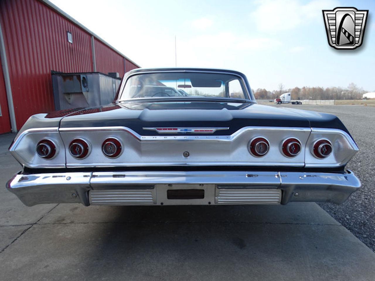 1963 Chevrolet Impala for sale in O'Fallon, IL – photo 7