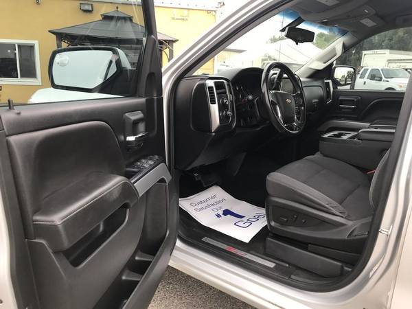 2018 Chevrolet Chevy 1500 LT crew cab short box power seat 4x4 *Call... for sale in Wheat Ridge, CO – photo 9