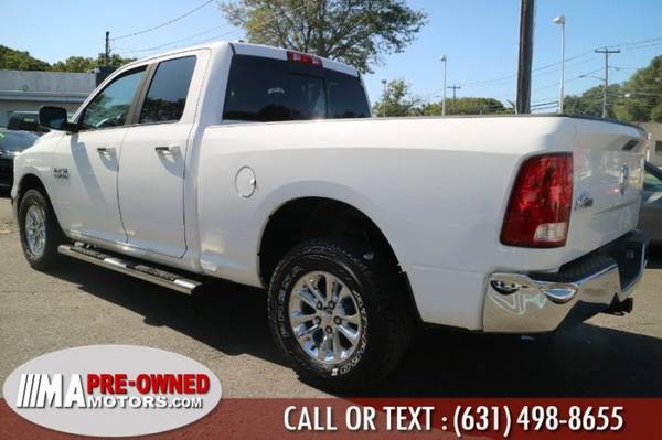 2013 Ram 1500 4WD Quad Cab 140.5' SLT "Any Credit Score Approved" for sale in Huntington Station, NY – photo 5