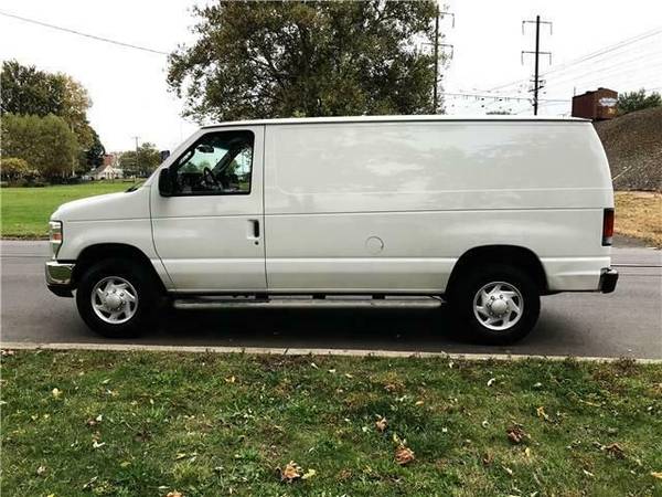 2013 Ford E250 Cargo - Financing Available! - cars & trucks - by... for sale in Morrisville, PA – photo 7