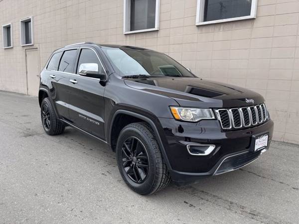 2019 Jeep Grand Cherokee Limited 4x4 Leather Factory Certified for sale in Boise, ID – photo 2