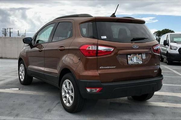 2019 Ford EcoSport SE FWD SUV - cars & trucks - by dealer - vehicle... for sale in Honolulu, HI – photo 10