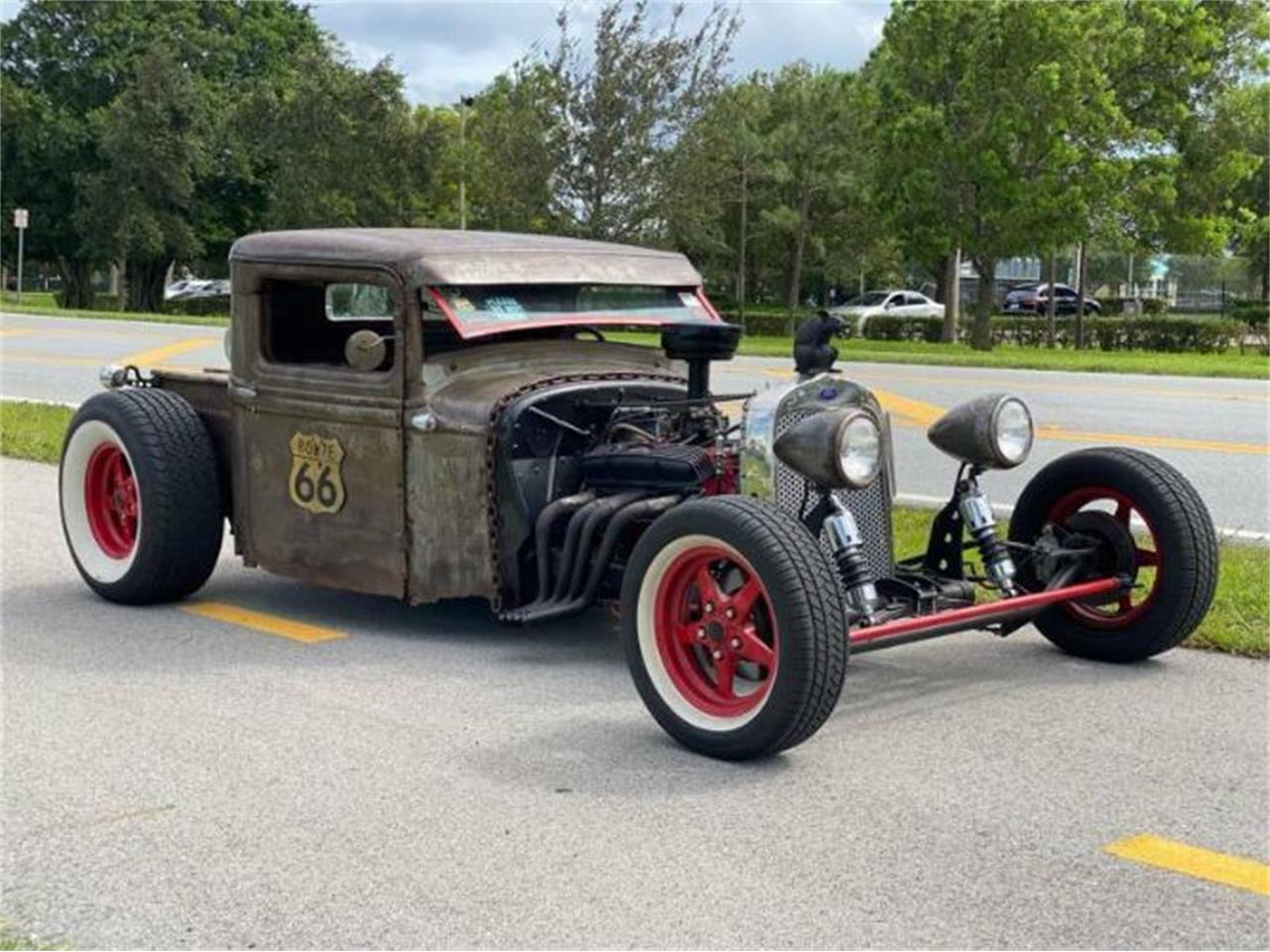 1932 Ford Rat Rod for sale in Cadillac, MI – photo 15