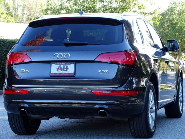 2017 Audi Q5 2.0T quattro Premium Pkg! SUPER CLEAN! FINANCING AVAIL! for sale in Pasadena, CA – photo 10