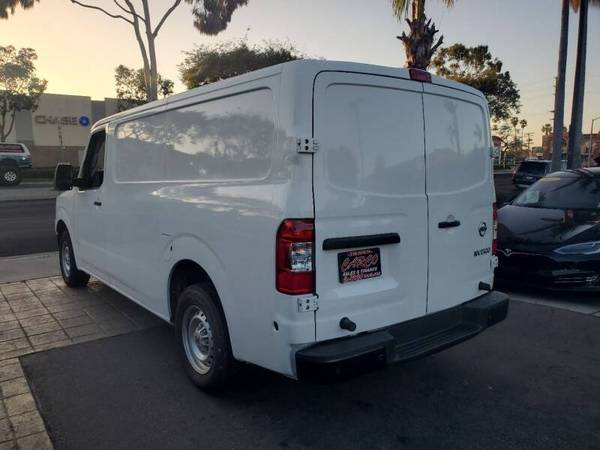 2015 Nissan NV Cargo 1-OWNER! LOCAL VAN! WORKHORSE! - cars & for sale in Chula vista, CA – photo 6