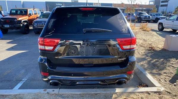 2013 Jeep Grand Cherokee 4WD 4dr SRT8 Vapor - cars & trucks - by... for sale in Reno, NV – photo 6