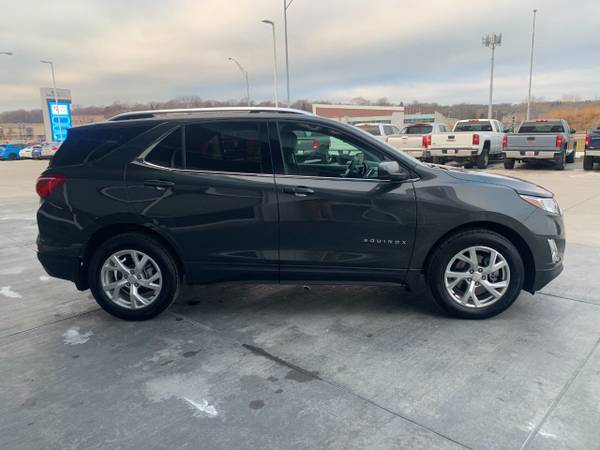 2020 Chevrolet Equinox AWD 4dr LT w/2LT - - by for sale in Council Bluffs, NE – photo 8