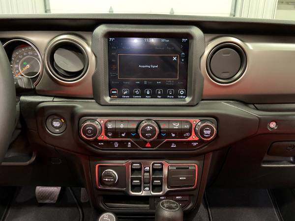 2021 Jeep Wrangler T-ROCK One Touch sky POWER Top Unlimited 4X4 suv for sale in Branson West, MO – photo 20