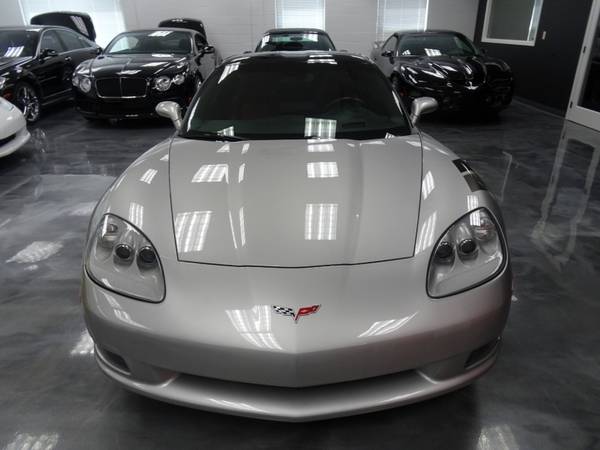 2005 Chevrolet Corvette - - by dealer - vehicle for sale in Waterloo, IA – photo 23
