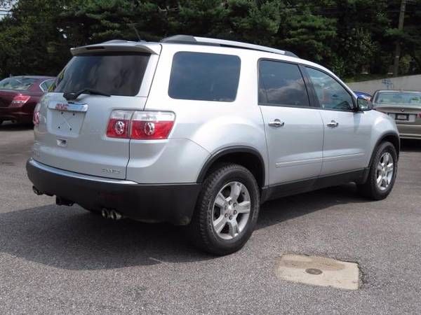 2012 GMC Acadia SLE-1 AWD - cars & trucks - by dealer - vehicle... for sale in Baltimore, MD – photo 6