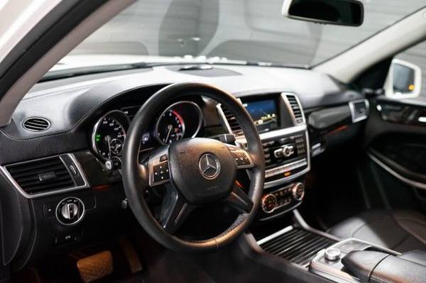 2015 Mercedes-Benz GL-Class GL 550 4MATIC Sport Utility 4D SUV for sale in Sykesville, MD – photo 8