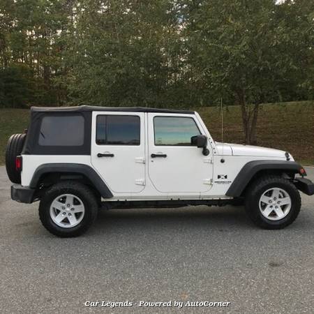 *2008* *Jeep* *Wrangler* *SPORT UTILITY 4-DR* - cars & trucks - by... for sale in Stafford, MD – photo 12