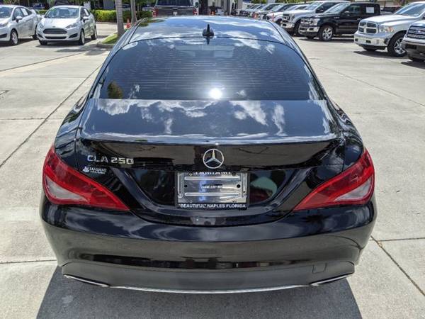 2017 Mercedes-Benz CLA Night Black Sweet deal! for sale in Naples, FL – photo 5