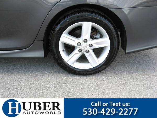 2012 Toyota Camry SE - Bluetooth, Alloys, Fog Lamps, Spoiler! for sale in NICHOLASVILLE, KY – photo 5