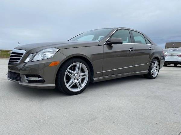 2013 Mercedes-Benz E-Class E 350 Luxury *$500 DOWN YOU DRIVE! - cars... for sale in St Peters, MO – photo 2
