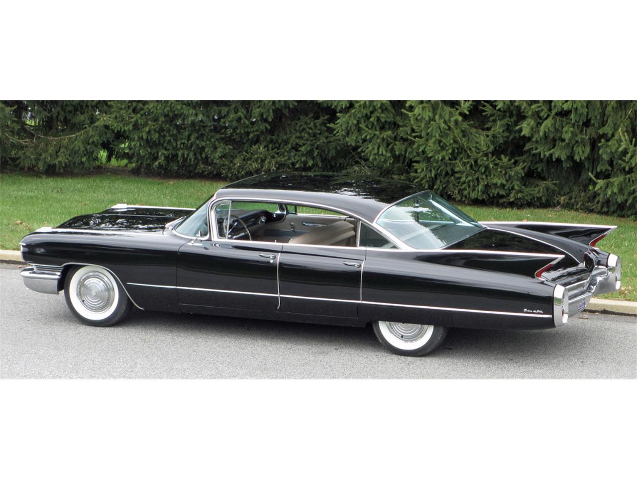 1960 Cadillac Sedan DeVille for sale in Corona, CA – photo 8