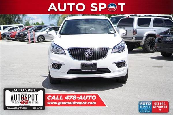 2017 Buick Envision - - cars & trucks - by dealer for sale in Other, Other – photo 2