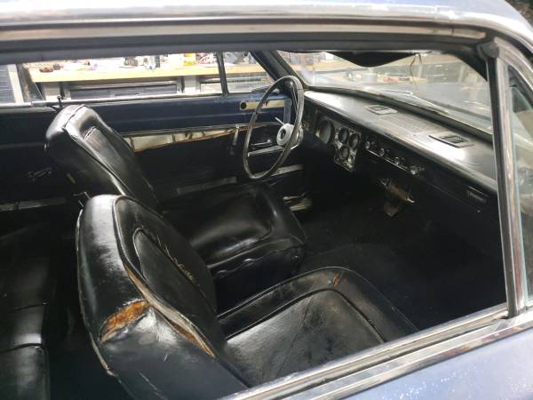 PLYMOUTH Barracuda 1964 project - cars & trucks - by owner - vehicle... for sale in Apalachin, NY – photo 12