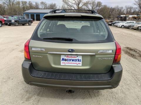 2005 Subaru Outback - - by dealer - vehicle automotive for sale in Rochester, MN – photo 4