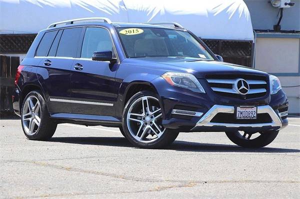 2015 Mercedes-Benz GLK Call for availability - - by for sale in ToyotaWalnutCreek.com, CA – photo 3
