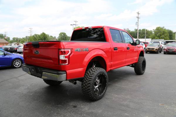 2018 Ford F-150 XLT Crew (A01989) for sale in Newton, IL – photo 9