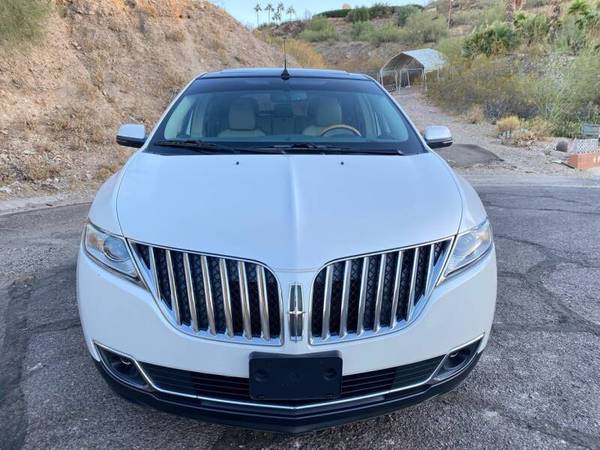 🔥2012 LINCOLN MKX 3.7L V6 PEARL WHITE COLOR PANORAMIC ROOF🔥 - cars &... for sale in Phoenix, AZ – photo 19