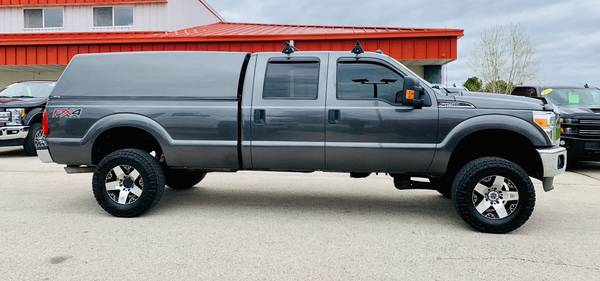 2015 Ford F-250 Super Duty Crew Cab 4x4 w/59k Miles for sale in Green Bay, WI – photo 3