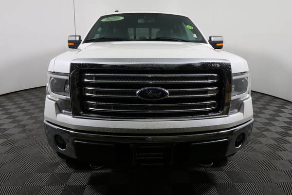 2014 Ford F-150 White **For Sale..Great DEAL!! for sale in Minneapolis, MN – photo 8