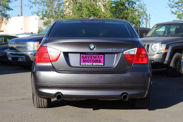 2 0 0 8 BMW 335Xi Twin Turbo AWD - - by dealer for sale in Reno, NV – photo 6