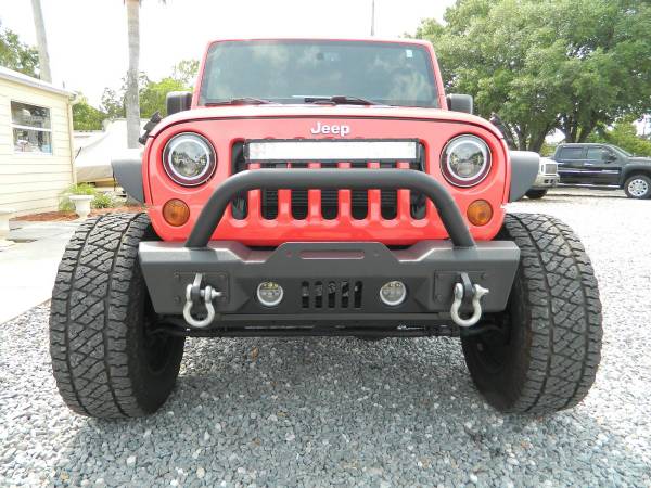 2013 Jeep Wrangler Unlimited Sport 4WD IF YOU DREAM IT, WE CAN LIFT for sale in Longwood , FL – photo 2
