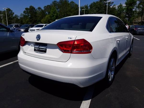 2015 Volkswagen Passat Candy White SPECIAL PRICING! - cars & for sale in Myrtle Beach, SC – photo 10