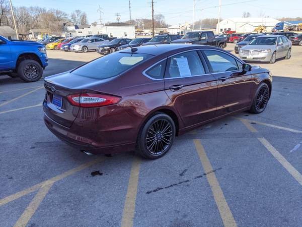 2016 Ford Fusion - cars & trucks - by dealer - vehicle automotive sale for sale in Evansdale, IA – photo 13