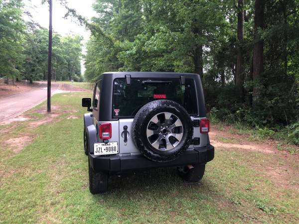 Jeep Wrangler for sale in Diana, TX – photo 6