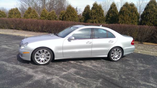 Mercedes-Benz E350 - cars & trucks - by owner - vehicle automotive... for sale in Louisville, KY – photo 3