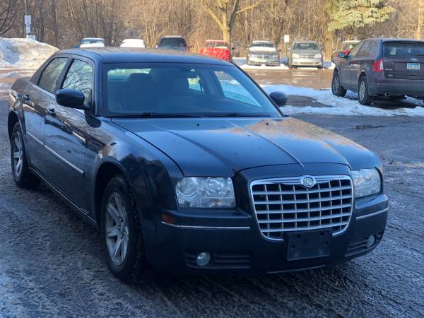 2007 CHRYSLER 300 limited with 134xxx miles only! - cars & for sale in Saint Paul, MN – photo 10