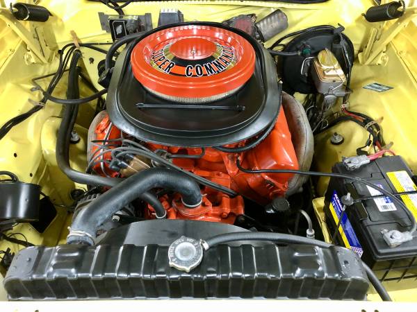 1971 Plymouth GTX 440 / Automatic / Air Grabber #125374 - cars &... for sale in Sherman, CA – photo 10