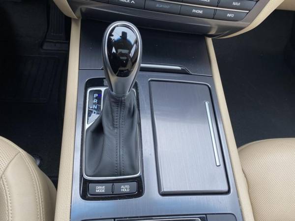 2017 Genesis G80 WARRANTY, LEATHER, PANO ROOF, HEATED/COOLED SEATS,... for sale in Norfolk, VA – photo 24