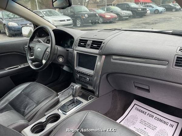 2010 Ford Fusion V6 SEL 5-Speed Automatic - - by for sale in Lancaster, PA – photo 17