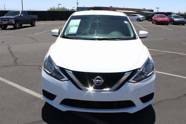 2018 Nissan Sentra White Save Today - BUY NOW! for sale in Peoria, AZ – photo 19