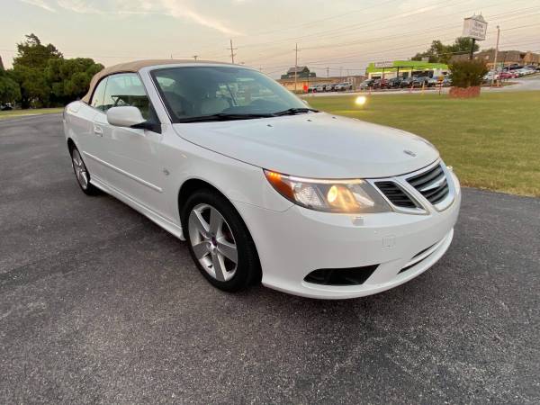 2010 Saab 9/3 *1 Owner* *Leather* - cars & trucks - by dealer -... for sale in Tulsa, OK – photo 4