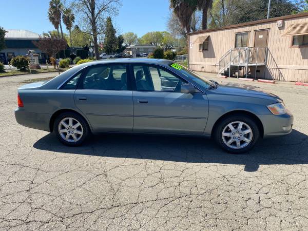 2001 Toyota Avalon XLS for sale in Tracy, CA – photo 5