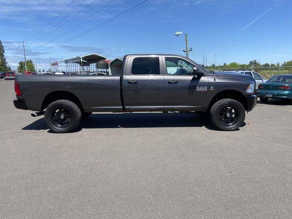 2017 Ram 3500 Crew Cab Tradesman Pickup 4D 8 ft - - by for sale in Eugene, OR – photo 8