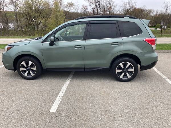 2018 Subaru Forester Limited with Eyesight Loaded for sale in Irwin, PA – photo 7