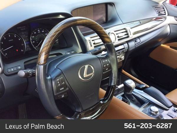 2013 Lexus LS 460 SKU:D5123186 Sedan - cars & trucks - by dealer -... for sale in West Palm Beach, FL – photo 10