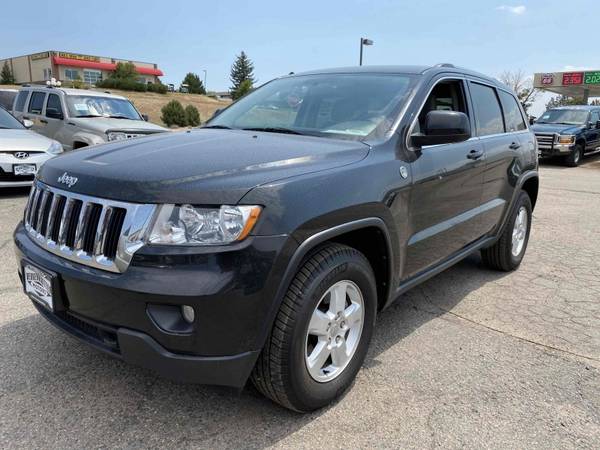 2013 Jeep Grand Cherokee - cars & trucks - by dealer - vehicle... for sale in Brighton, WY – photo 9